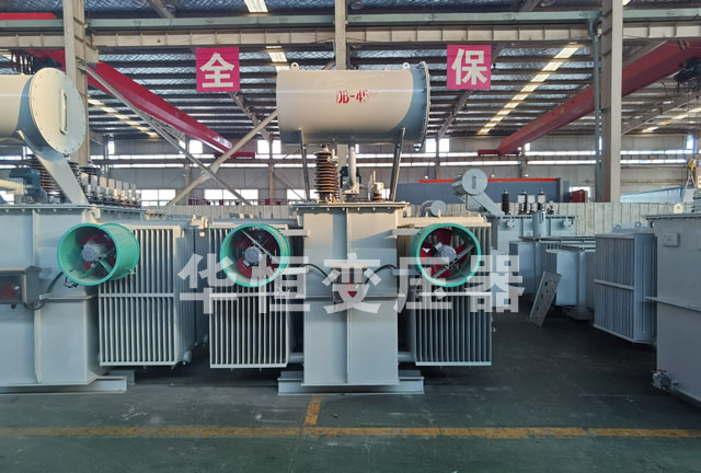 S13-6300/35嘉陵嘉陵嘉陵油浸式变压器
